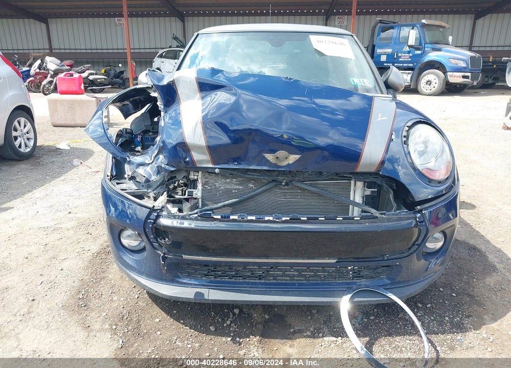 2017 MINI HARDTOP COOPER VIN: WMWXP5C30H3C64018