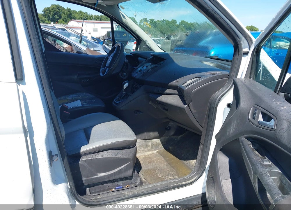 2015 FORD TRANSIT CONNECT XL VIN: NM0LS6E74F1185167