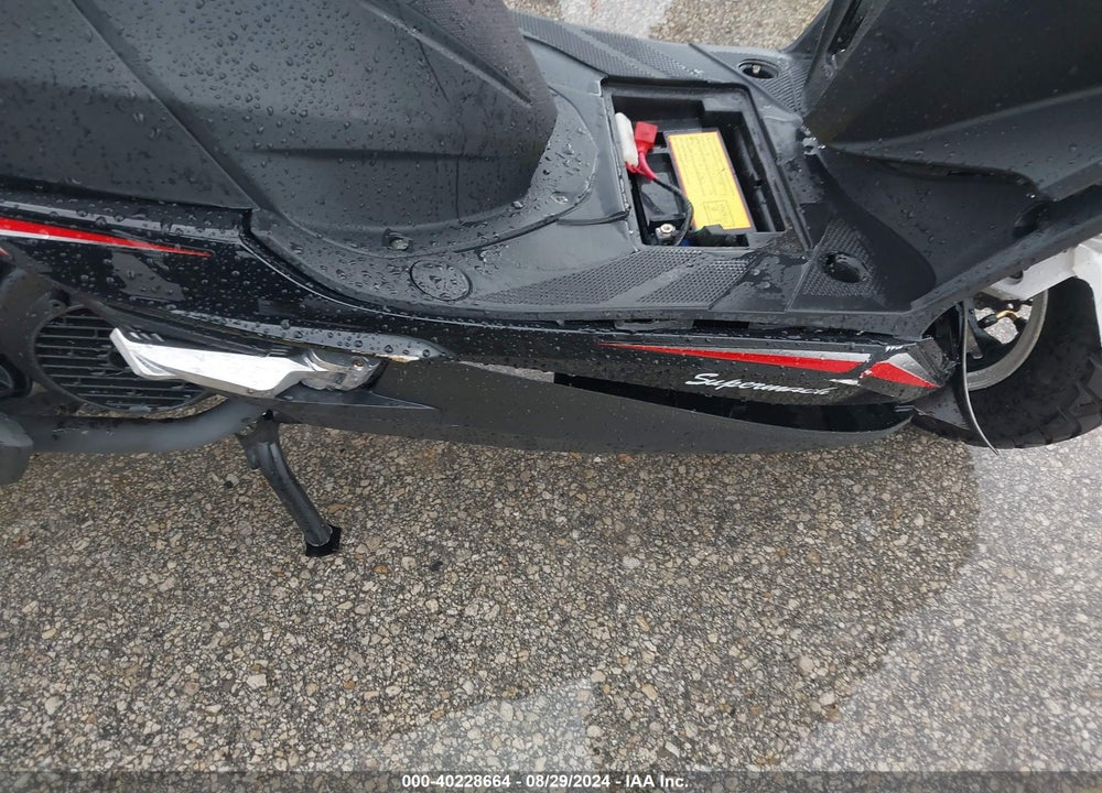 2023 SCOOTER KAIK 149CC VIN: LFETCKNK2P1001755