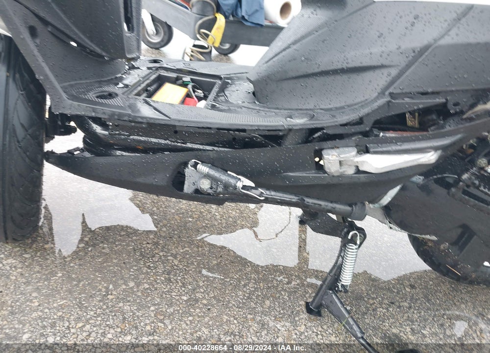 2023 SCOOTER KAIK 149CC VIN: LFETCKNK2P1001755