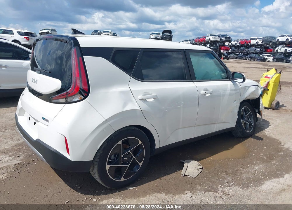 2023 KIA SOUL EX VIN: KNDJ33AU2P7865679