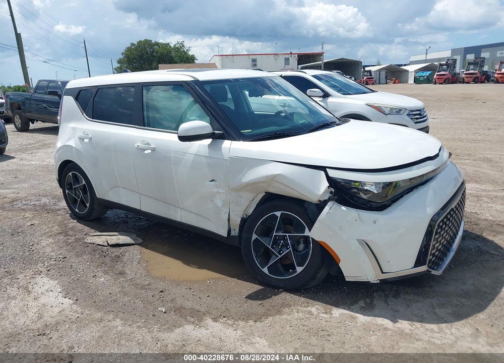 2023 KIA SOUL EX VIN: KNDJ33AU2P7865679