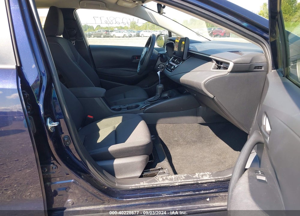 2023 TOYOTA COROLLA VIN: JTDB4MEE7PJ005838