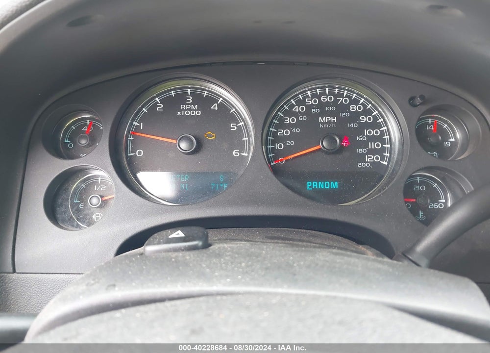 2010 GMC SIERRA 1500 SLT VIN: 1GTSKWE31AZ175489
