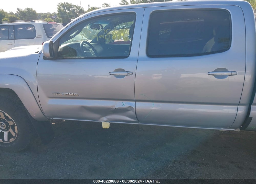 2011 TOYOTA TACOMA BASE V6 VIN: 3TMMU4FN4BM032577