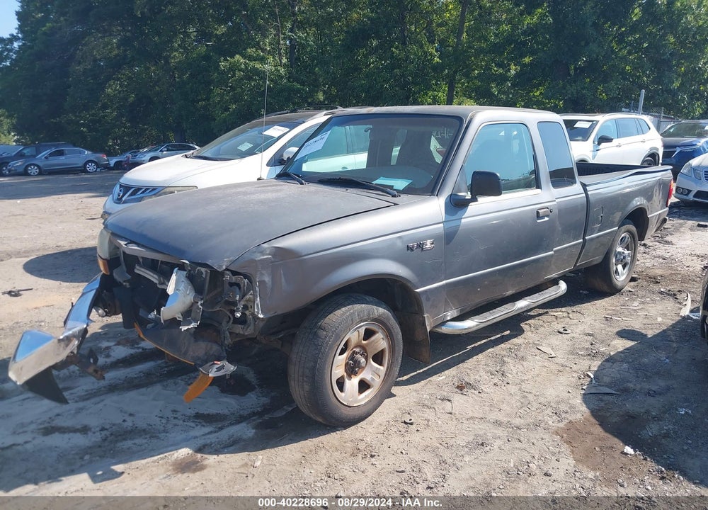1999 FORD RANGER XL/XLT VIN: 1FTYR14V0XPB85060