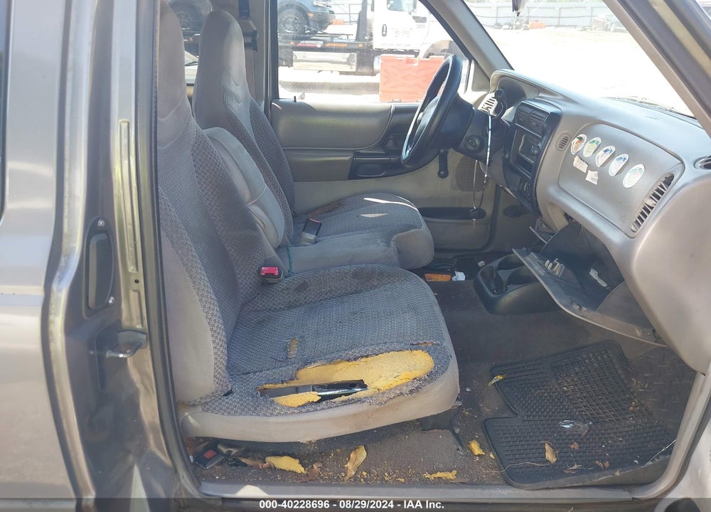 1999 FORD RANGER XL/XLT VIN: 1FTYR14V0XPB85060