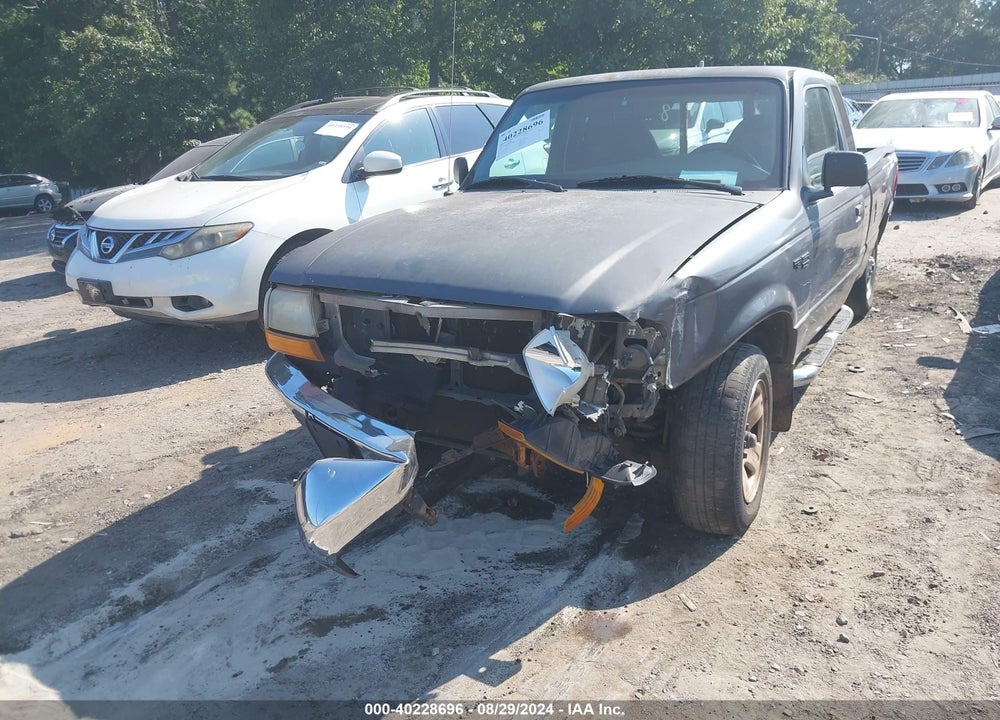 1999 FORD RANGER XL/XLT VIN: 1FTYR14V0XPB85060