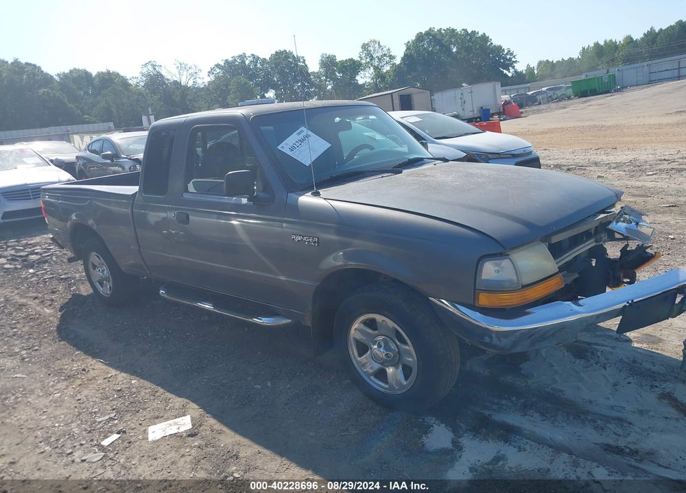 1999 FORD RANGER XL/XLT VIN: 1FTYR14V0XPB85060