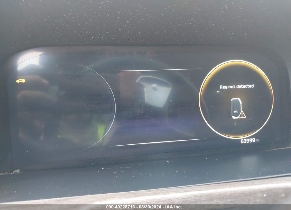 2021 KIA SORENTO SX PRESTIGE VIN: 5XYRKDLF8MG013099