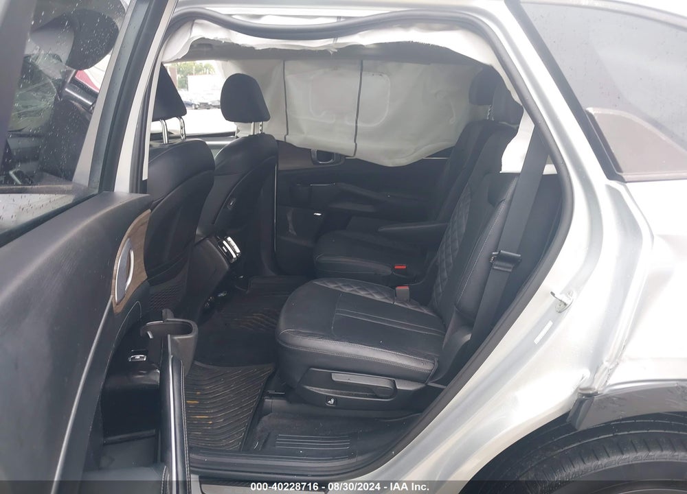 2021 KIA SORENTO SX PRESTIGE VIN: 5XYRKDLF8MG013099