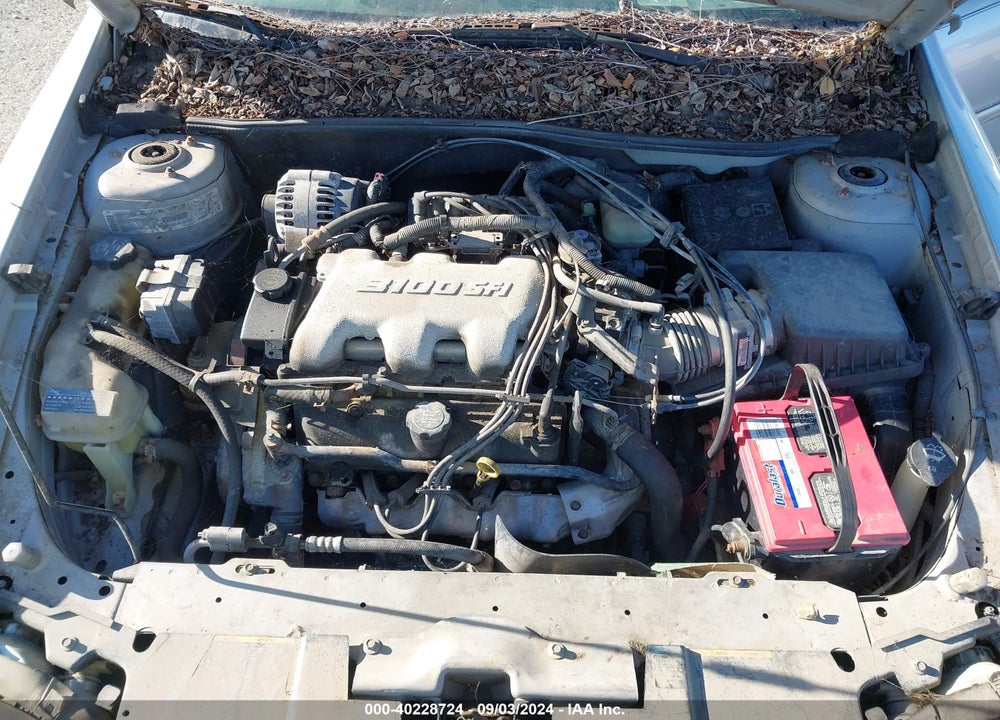 2003 CHEVROLET MALIBU VIN: 1G1ND52J83M506968