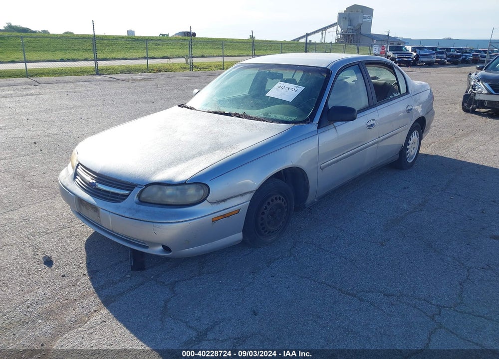 2003 CHEVROLET MALIBU VIN: 1G1ND52J83M506968