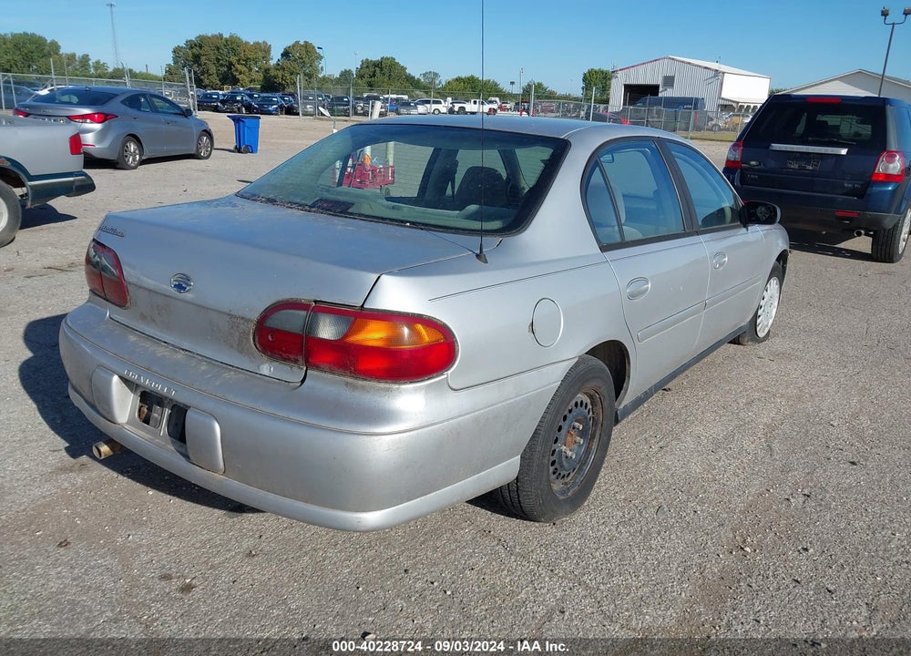 2003 CHEVROLET MALIBU VIN: 1G1ND52J83M506968