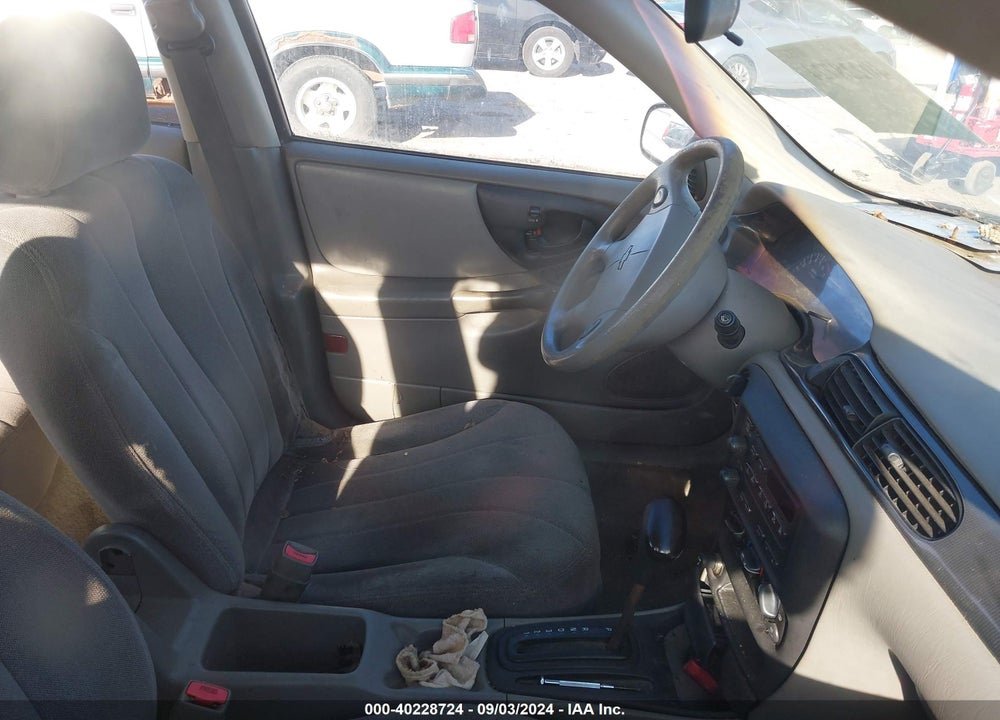 2003 CHEVROLET MALIBU VIN: 1G1ND52J83M506968