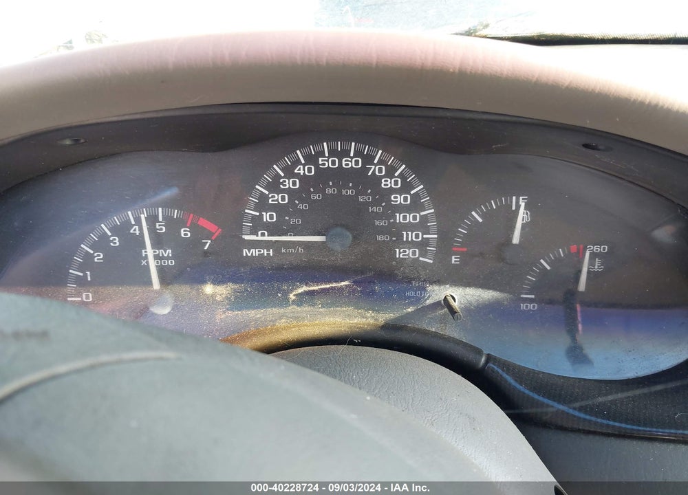 2003 CHEVROLET MALIBU VIN: 1G1ND52J83M506968