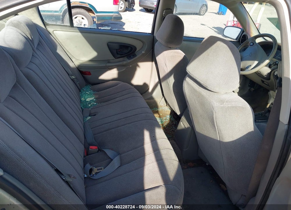 2003 CHEVROLET MALIBU VIN: 1G1ND52J83M506968