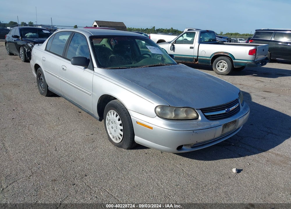 2003 CHEVROLET MALIBU VIN: 1G1ND52J83M506968