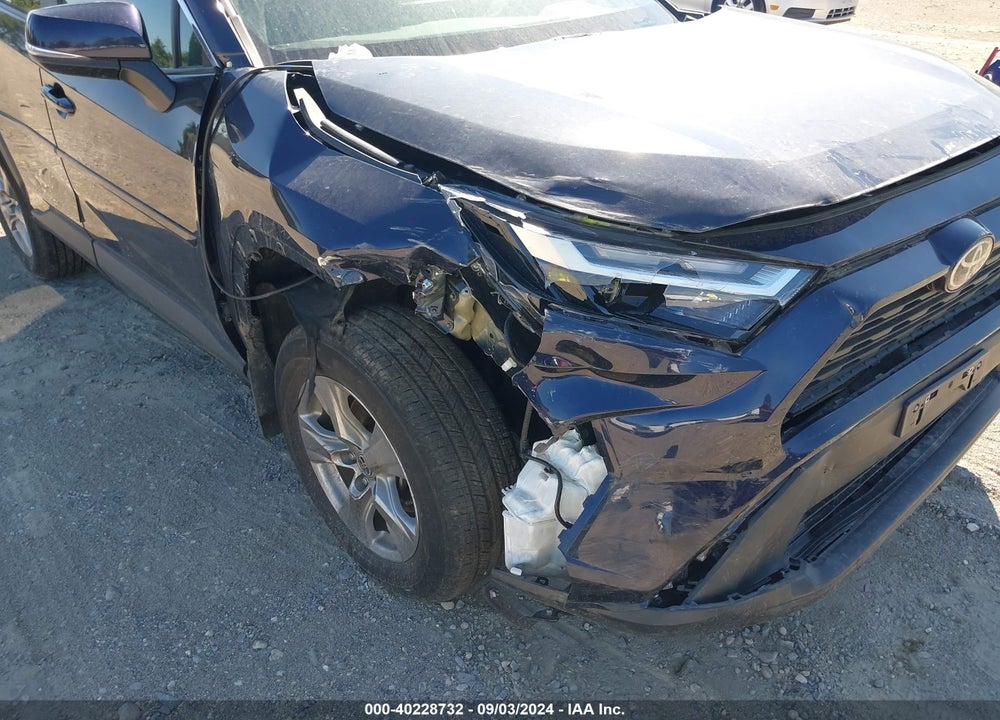 2022 TOYOTA RAV4 XLE VIN: 2T3P1RFV5NW294839
