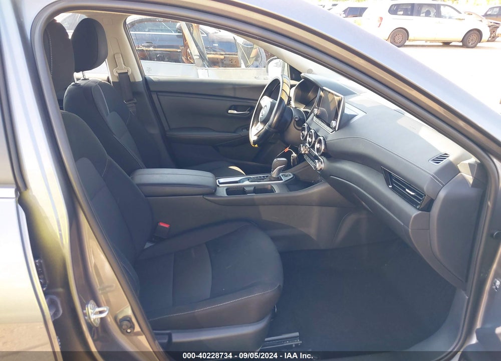 2024 NISSAN SENTRA SV XTRONIC CVT VIN: 3N1AB8CV8RY300959