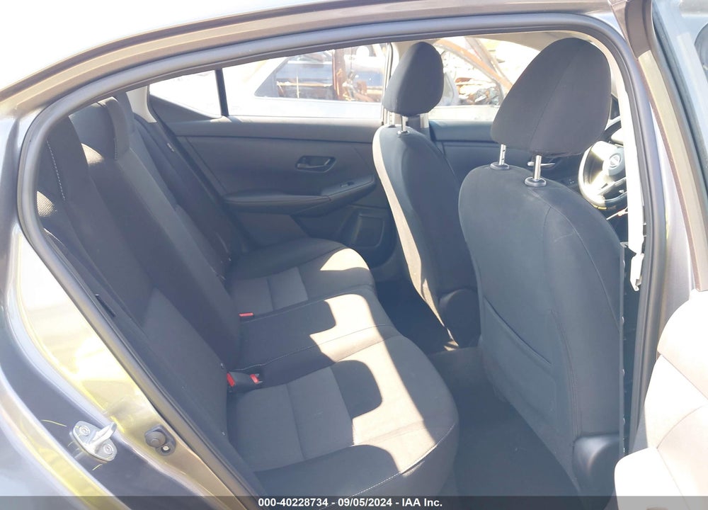 2024 NISSAN SENTRA SV XTRONIC CVT VIN: 3N1AB8CV8RY300959