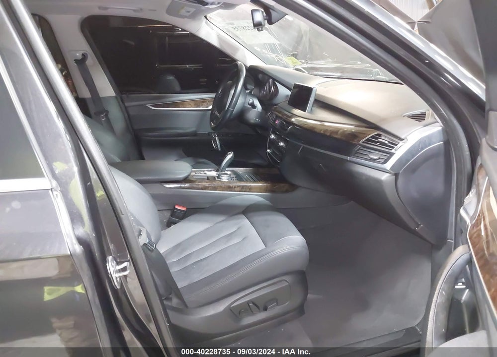 2015 BMW X5 XDRIVE35I VIN: 5UXKR0C53F0P12838