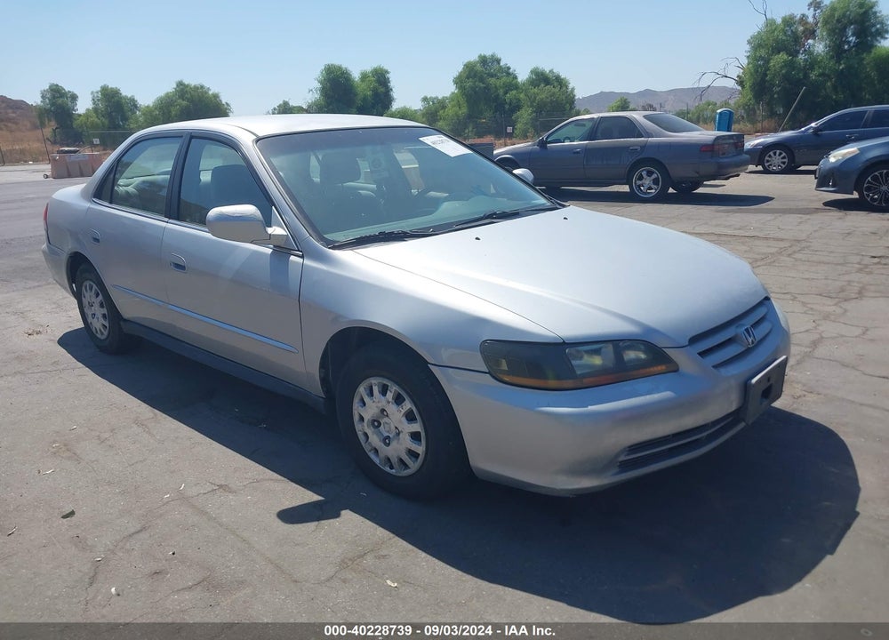 2002 HONDA ACCORD 2.3 VP VIN: 1HGCF866X2A159385