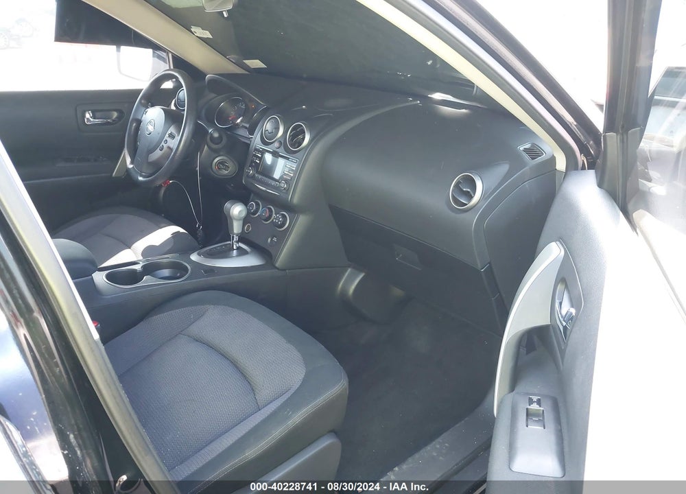 2013 NISSAN ROGUE SV VIN: JN8AS5MT2DW502628
