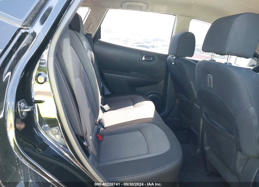 2013 NISSAN ROGUE SV VIN: JN8AS5MT2DW502628