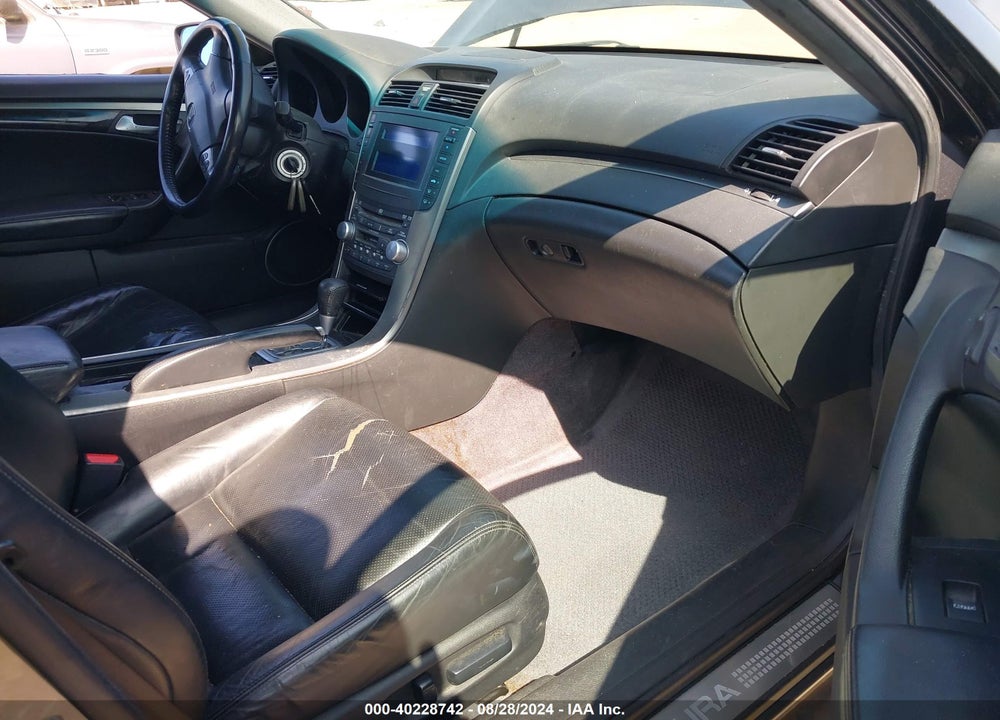 2006 ACURA TL VIN: 19UUA66216A023589