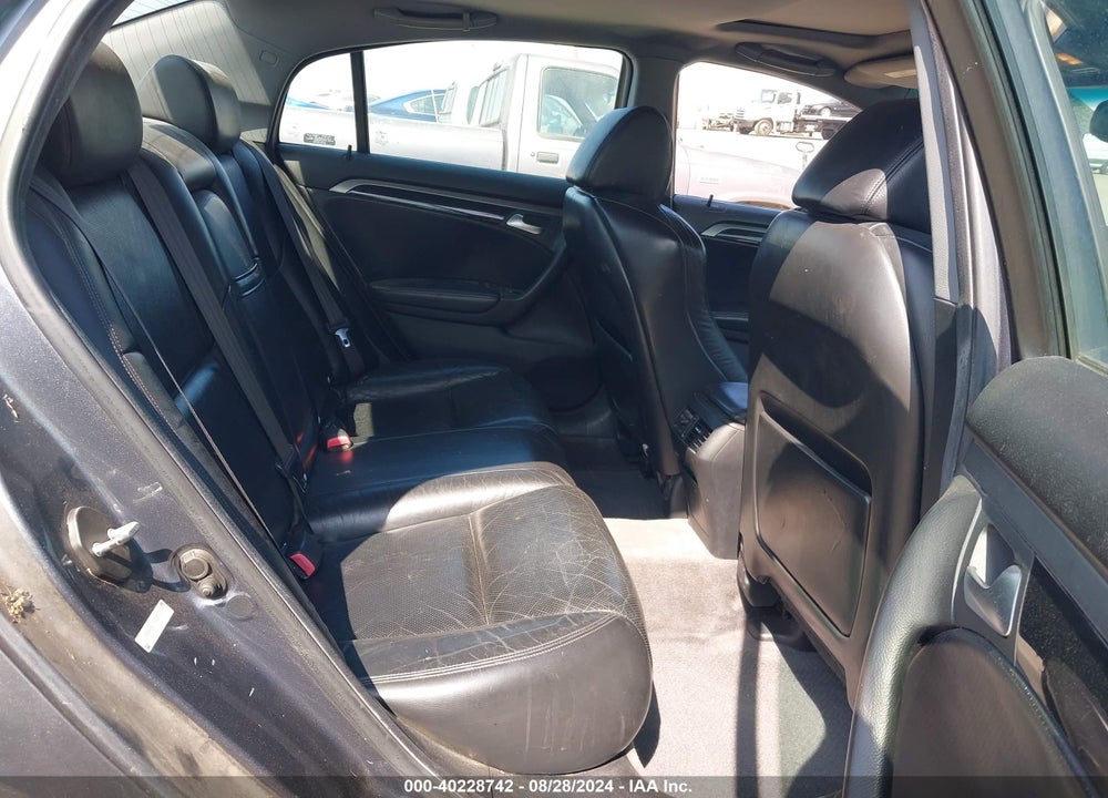 2006 ACURA TL VIN: 19UUA66216A023589