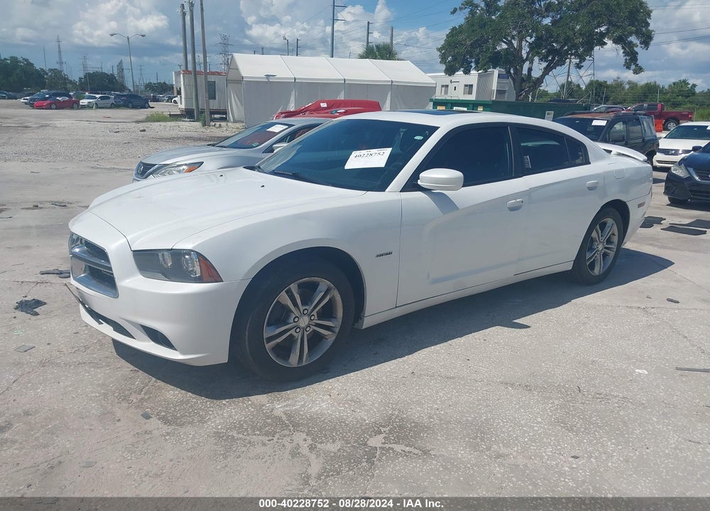 2014 DODGE CHARGER R/T MAX VIN: 2C3CDXDT7EH346830
