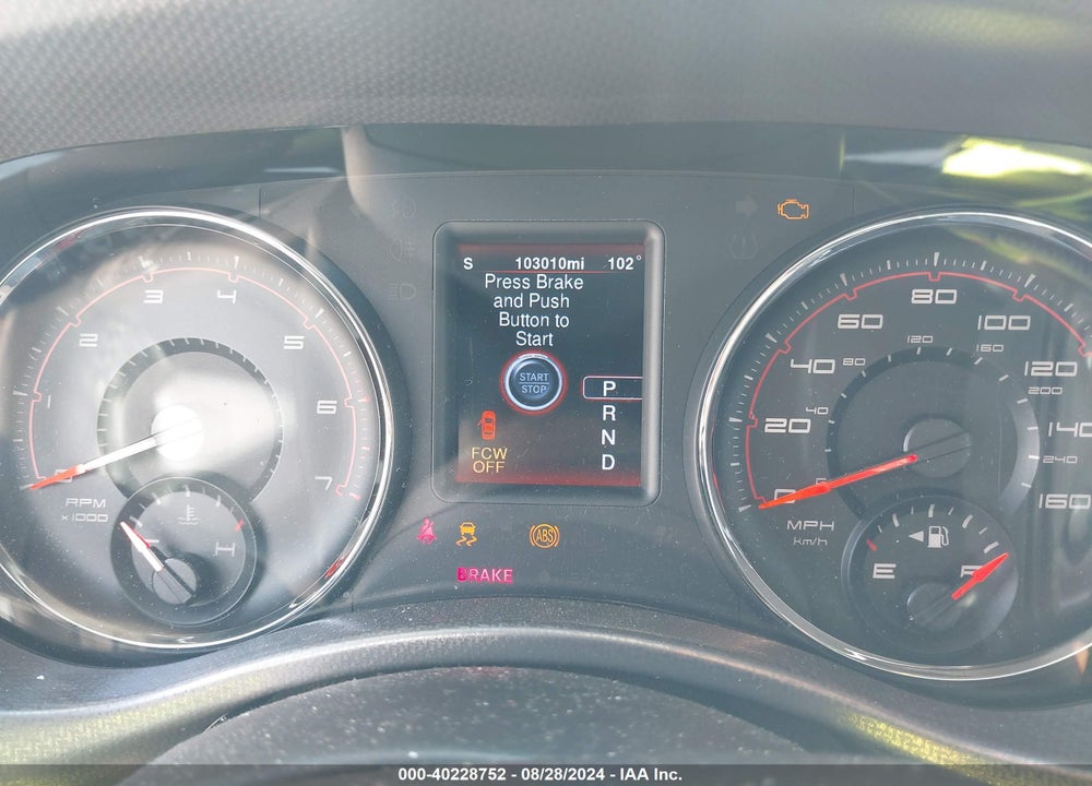2014 DODGE CHARGER R/T MAX VIN: 2C3CDXDT7EH346830