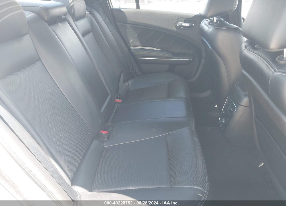 2014 DODGE CHARGER R/T MAX VIN: 2C3CDXDT7EH346830