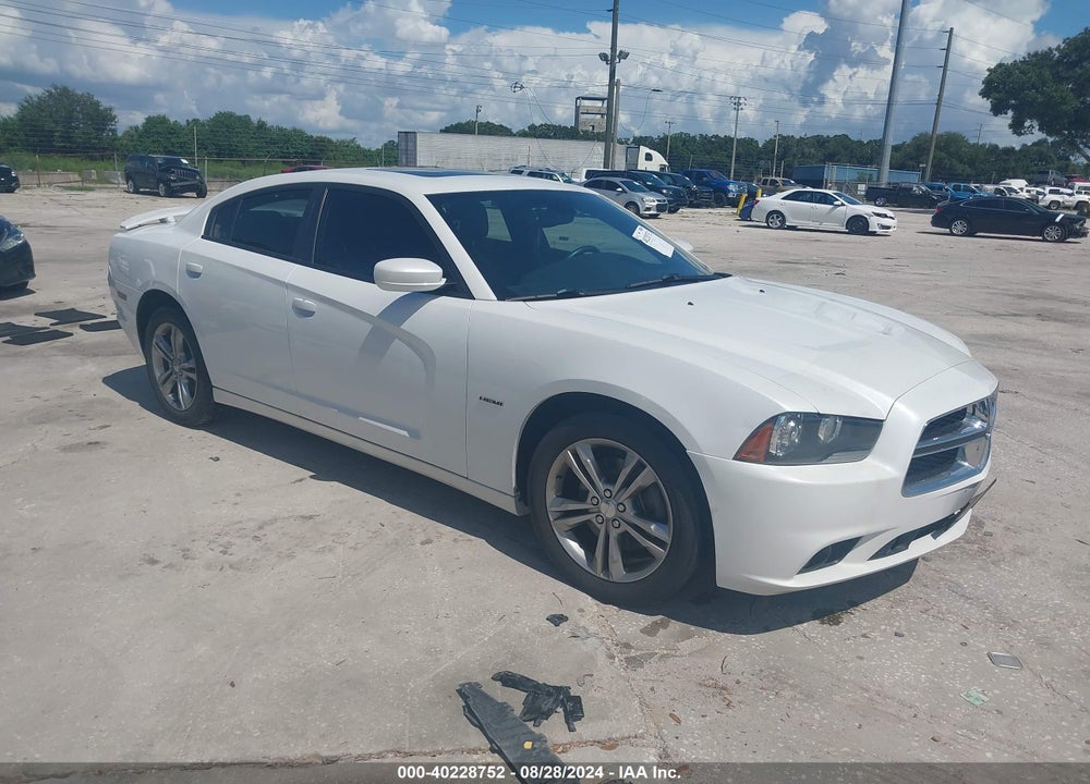 2014 DODGE CHARGER R/T MAX VIN: 2C3CDXDT7EH346830