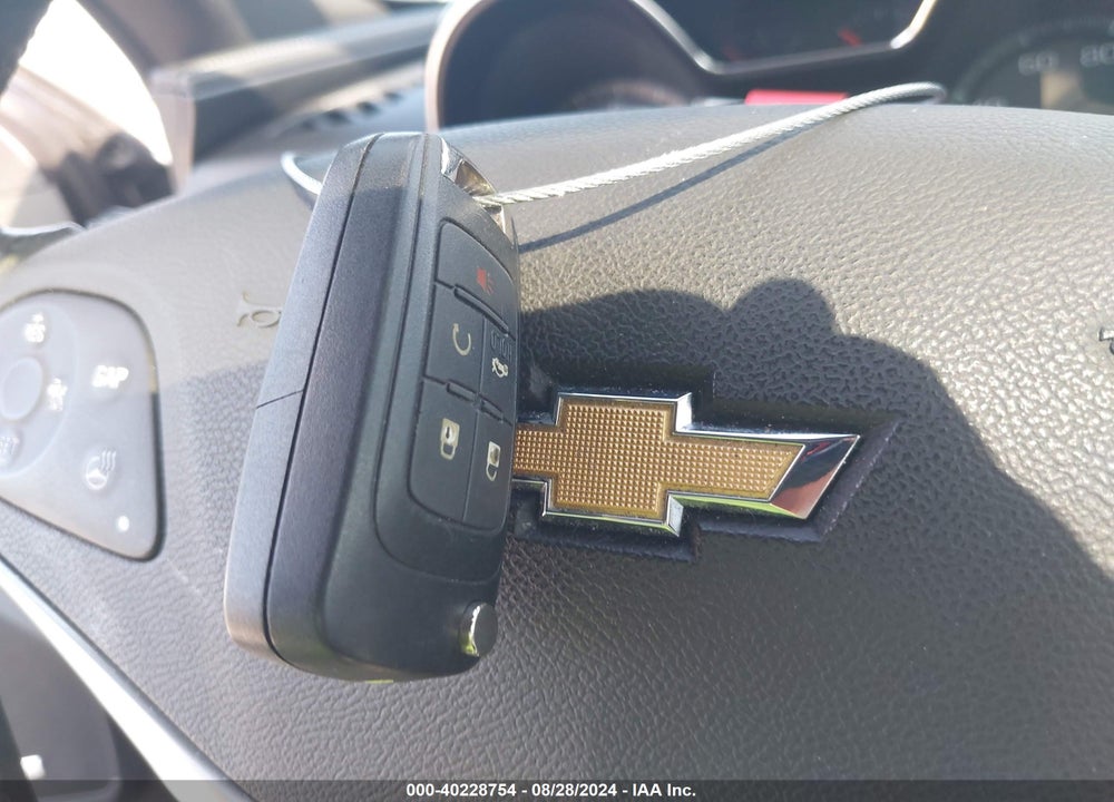 2018 CHEVROLET IMPALA 2LZ VIN: 2G1125S32J9111913