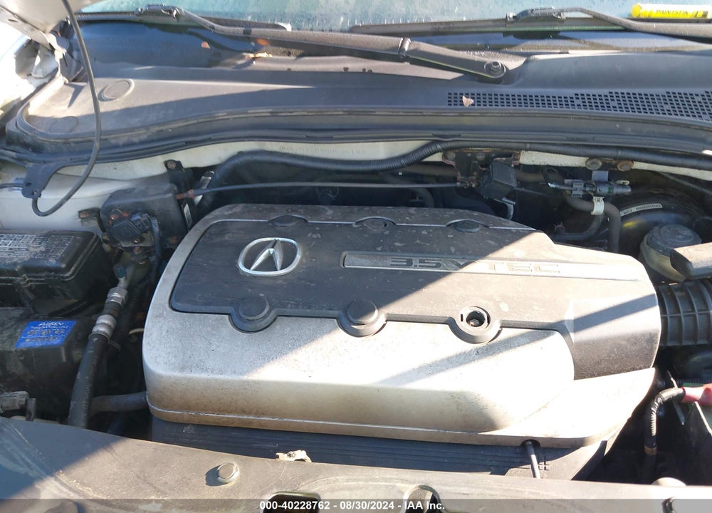 2006 ACURA MDX VIN: 2HNYD18696H535199