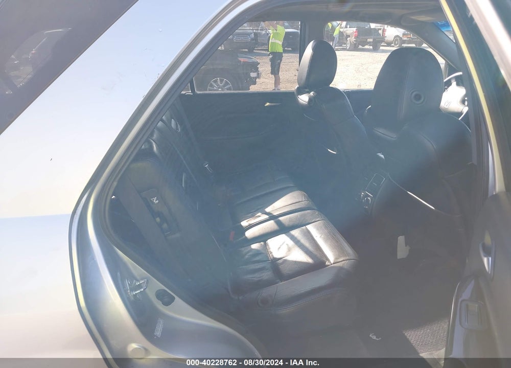 2006 ACURA MDX VIN: 2HNYD18696H535199