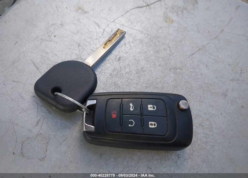 2010 CHEVROLET EQUINOX LTZ VIN: 2CNFLGEY6A6345403