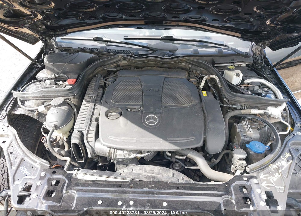 2014 MERCEDES-BENZ E 350 VIN: WDDKK5KF5EF226398