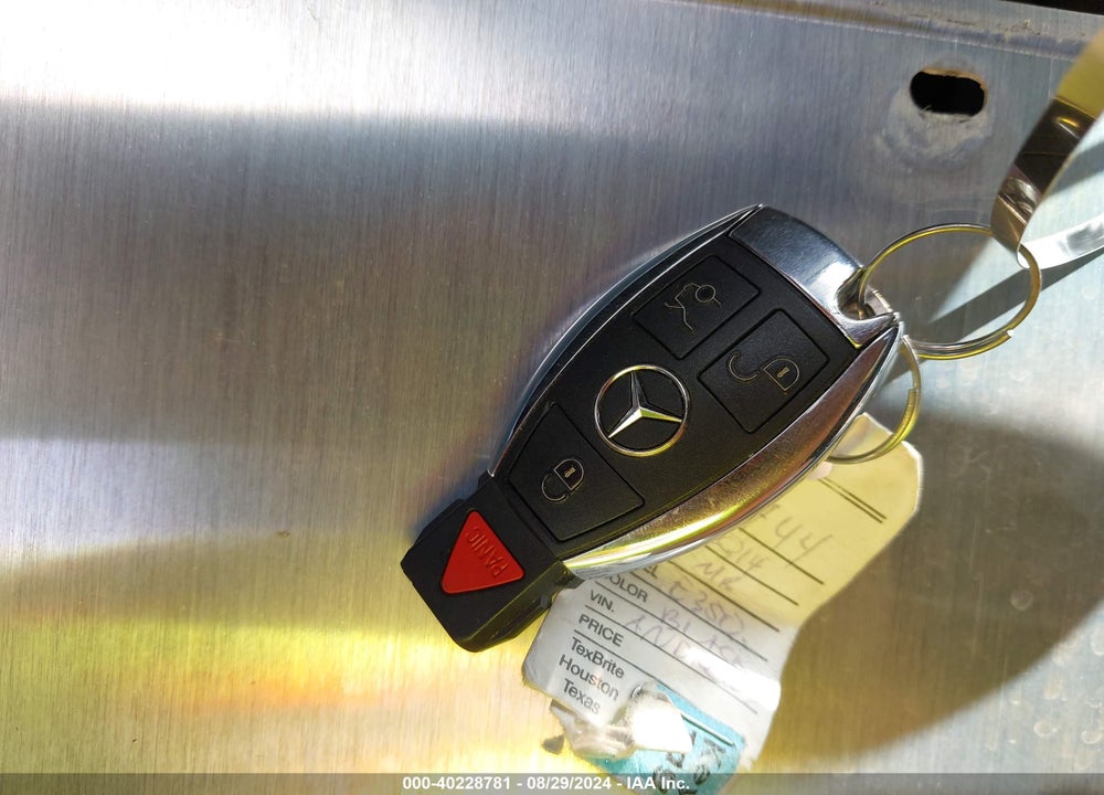 2014 MERCEDES-BENZ E 350 VIN: WDDKK5KF5EF226398