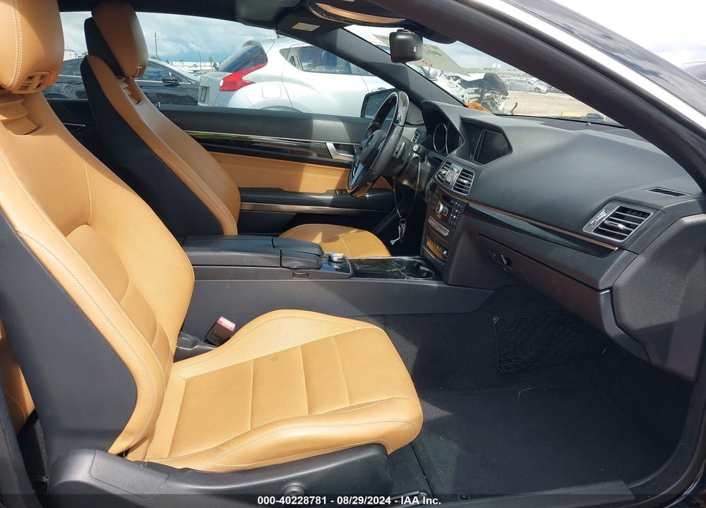 2014 MERCEDES-BENZ E 350 VIN: WDDKK5KF5EF226398