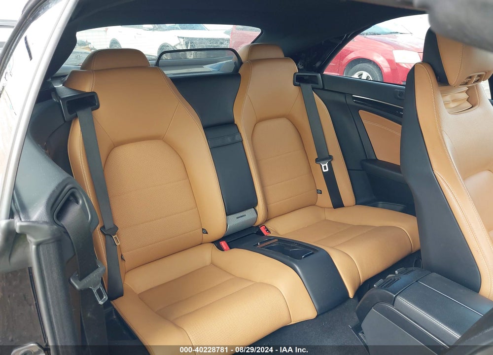 2014 MERCEDES-BENZ E 350 VIN: WDDKK5KF5EF226398
