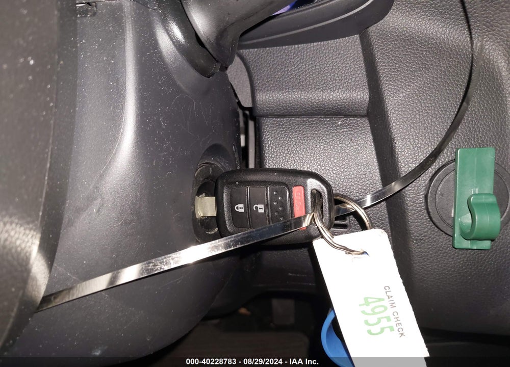 2019 HONDA FIT LX VIN: 3HGGK5H46KM701429