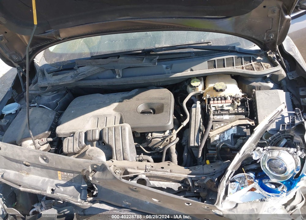 2015 BUICK VERANO CONVENIENCE GROUP VIN: 1G4PR5SK0F4101553