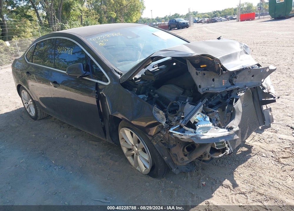 2015 BUICK VERANO CONVENIENCE GROUP VIN: 1G4PR5SK0F4101553