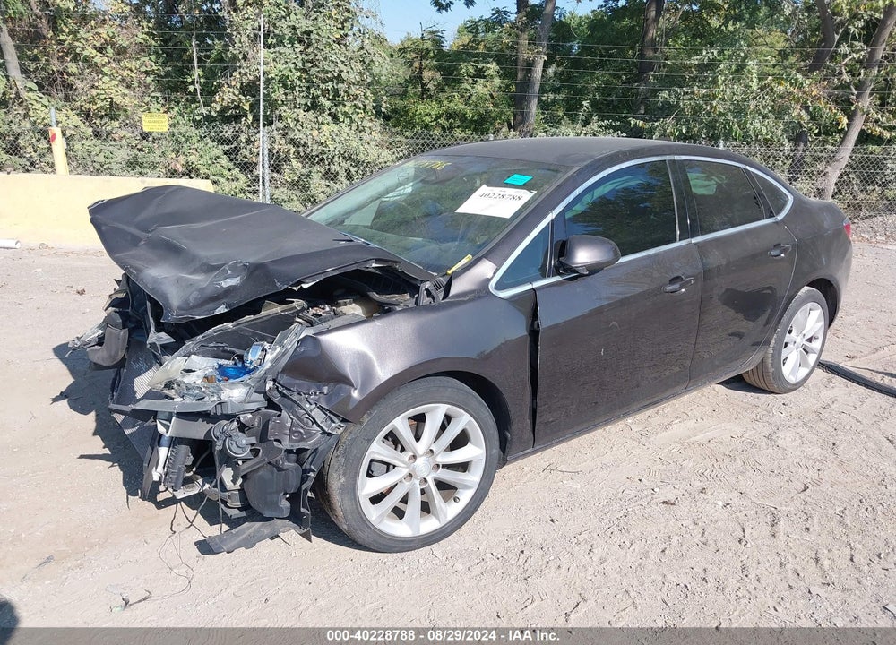 2015 BUICK VERANO CONVENIENCE GROUP VIN: 1G4PR5SK0F4101553