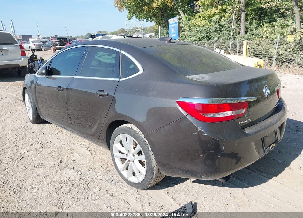 2015 BUICK VERANO CONVENIENCE GROUP VIN: 1G4PR5SK0F4101553