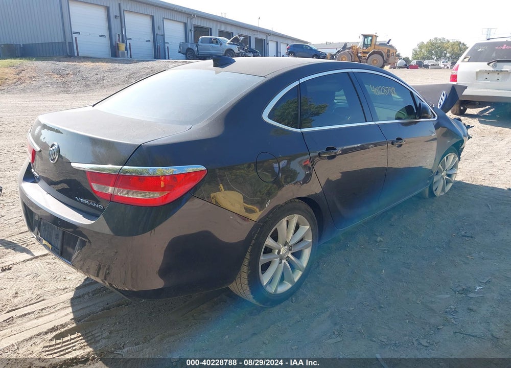 2015 BUICK VERANO CONVENIENCE GROUP VIN: 1G4PR5SK0F4101553