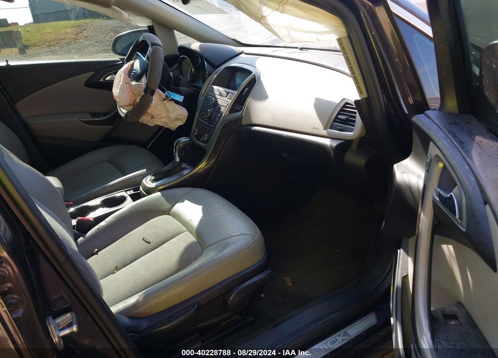 2015 BUICK VERANO CONVENIENCE GROUP VIN: 1G4PR5SK0F4101553